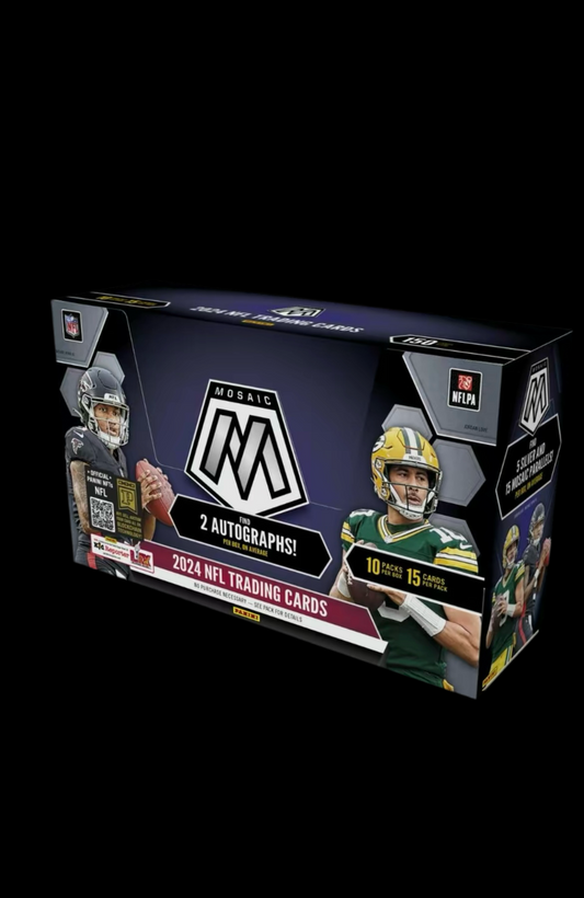 2024 Panini Mosaic Football Hobby Box