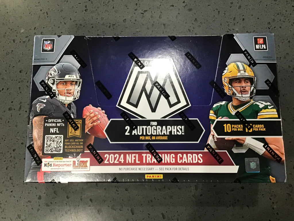 2024 Panini Mosaic Football Hobby Box